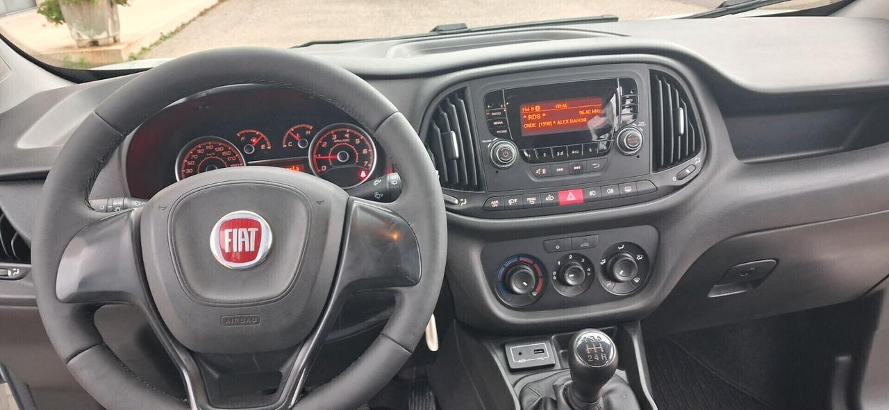 Fiat Doblo Doblò 1.3 MJT PC Combi N1