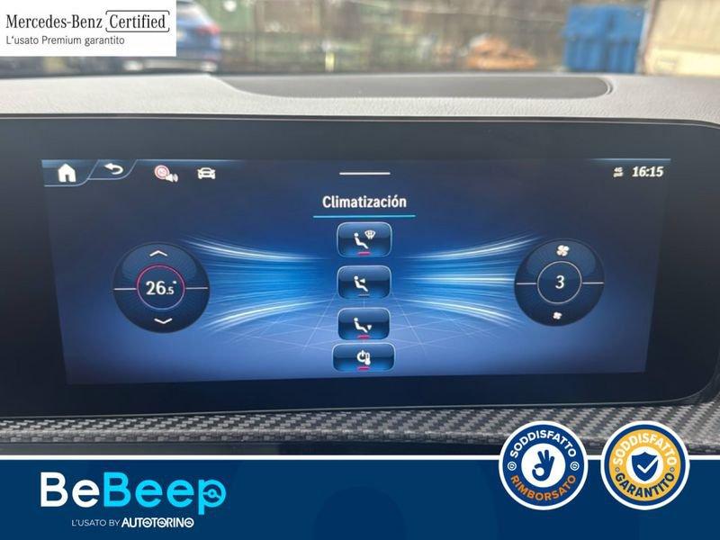 Mercedes-Benz Classe A A 180 D ADVANCED AUTO