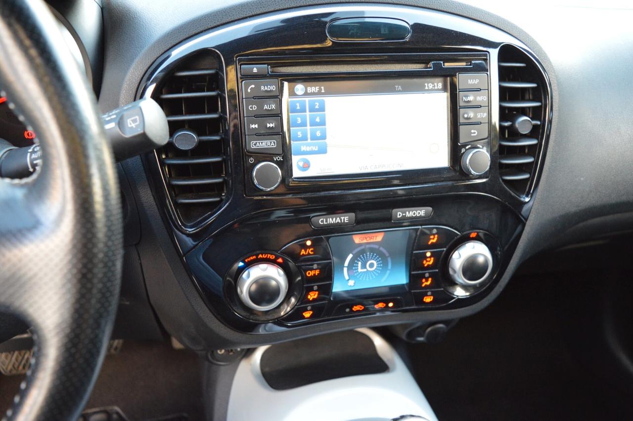 Nissan Juke 1.5 dCi Start&Stop Tekna