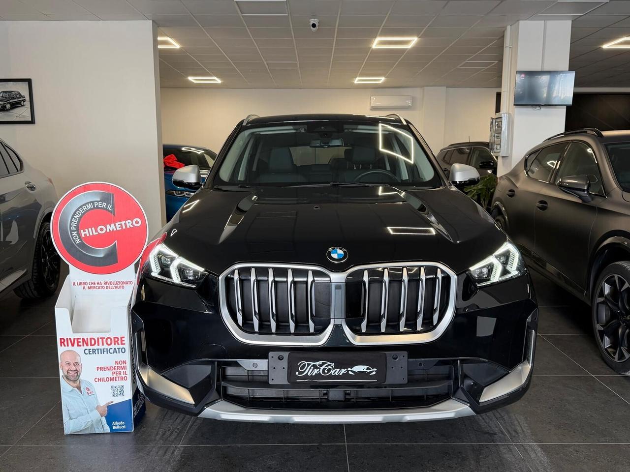 BMW X1 18D X-LINE EDITION ESSENCE 2.0 150CV S-DRIVE PELLE NAVI CAM ANNO 2023