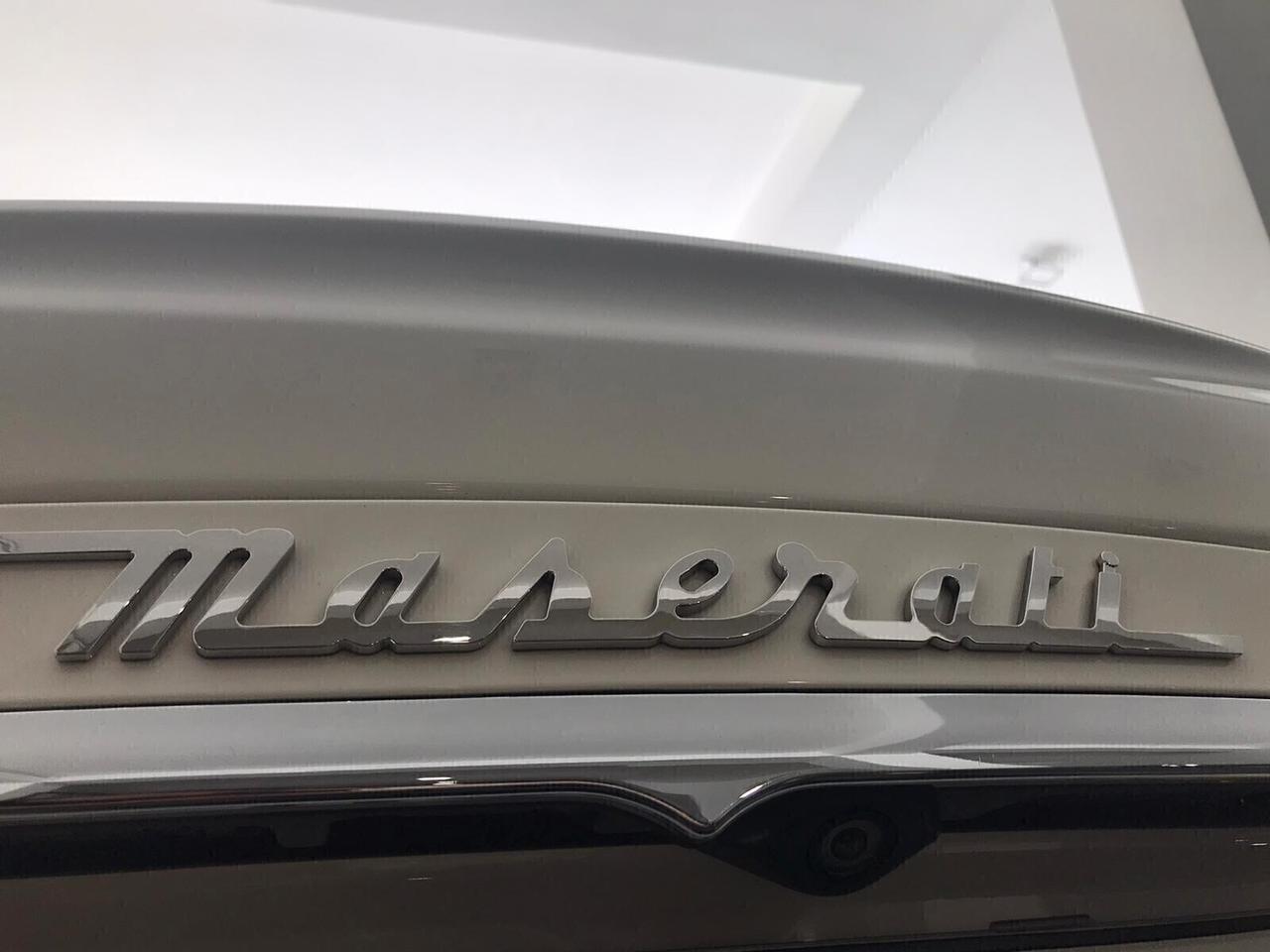 Maserati Ghibli V6 Diesel 275 CV 12/2016