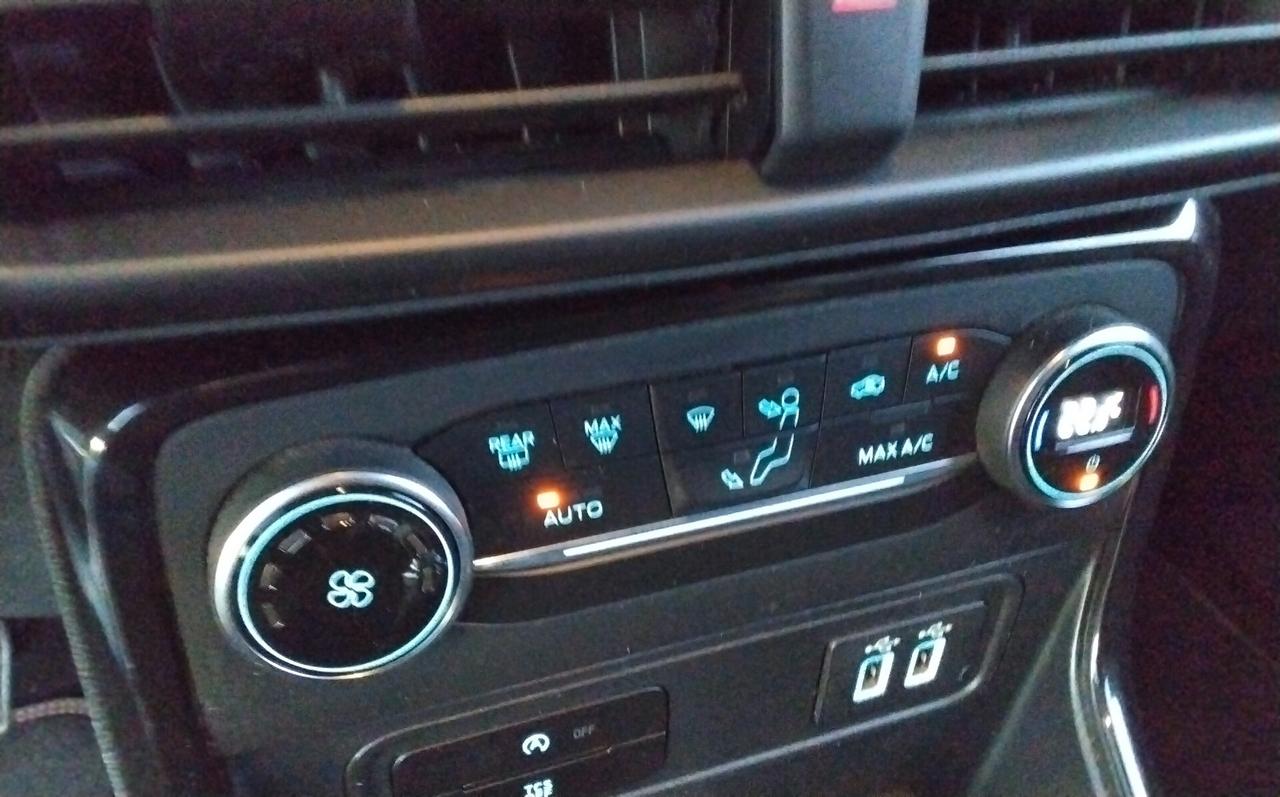 Ford EcoSport 1.5 TDCi 100 CV Start&Stop ST-Line