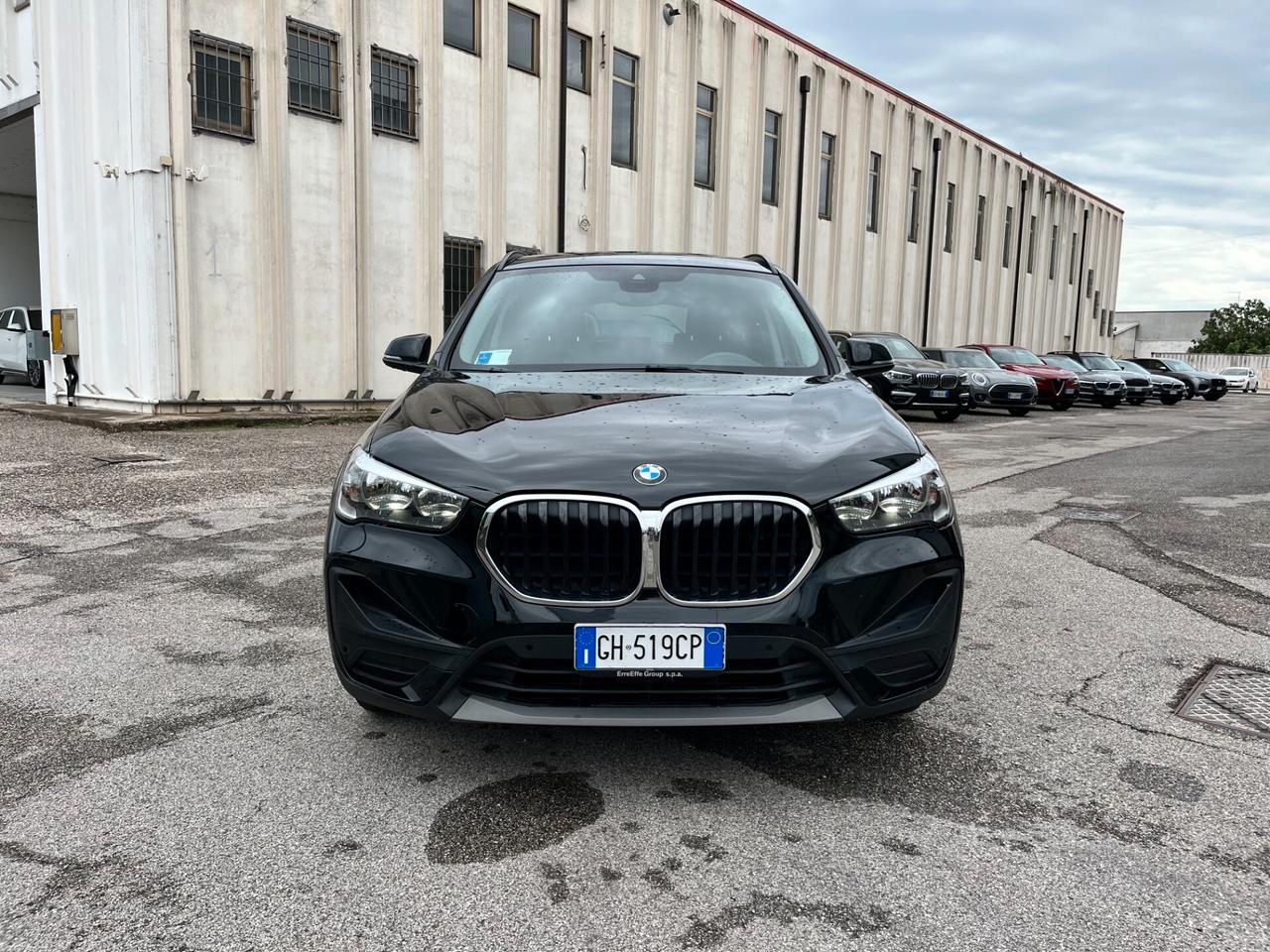 Bmw X1 sDrive16d Advantage