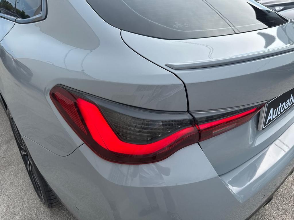 BMW Serie 4 Gran Coupe 420 d Mild Hybrid 48V Msport Steptronic