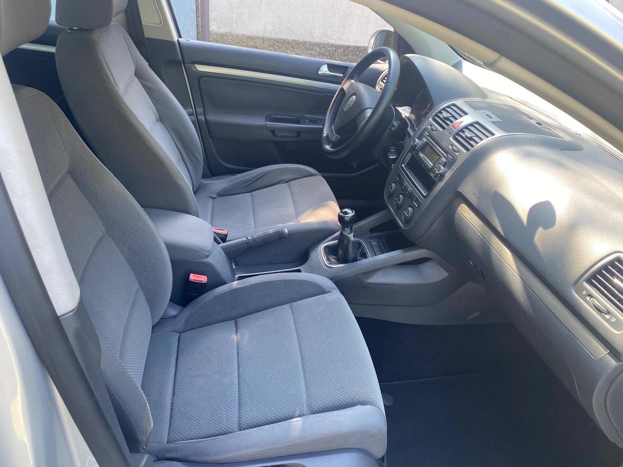 Volkswagen Golf 1.9 TDI 5p. United