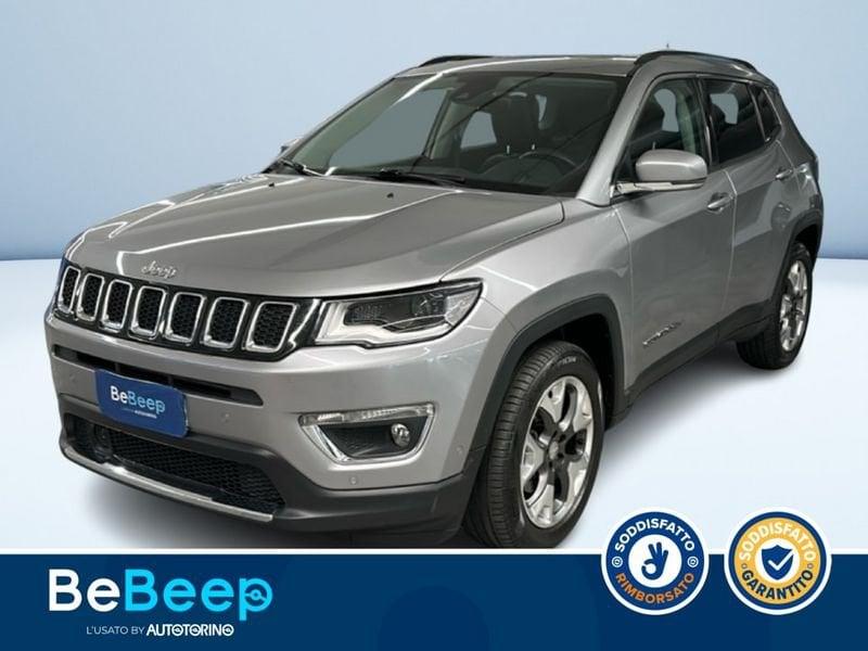 Jeep Compass 1.6 MJT LIMITED WINTER 2WD 120CV