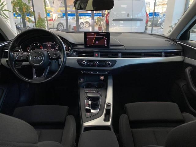 Audi A4 Avant A4 avant 2.0 tdi ultra 150cv s-tronic