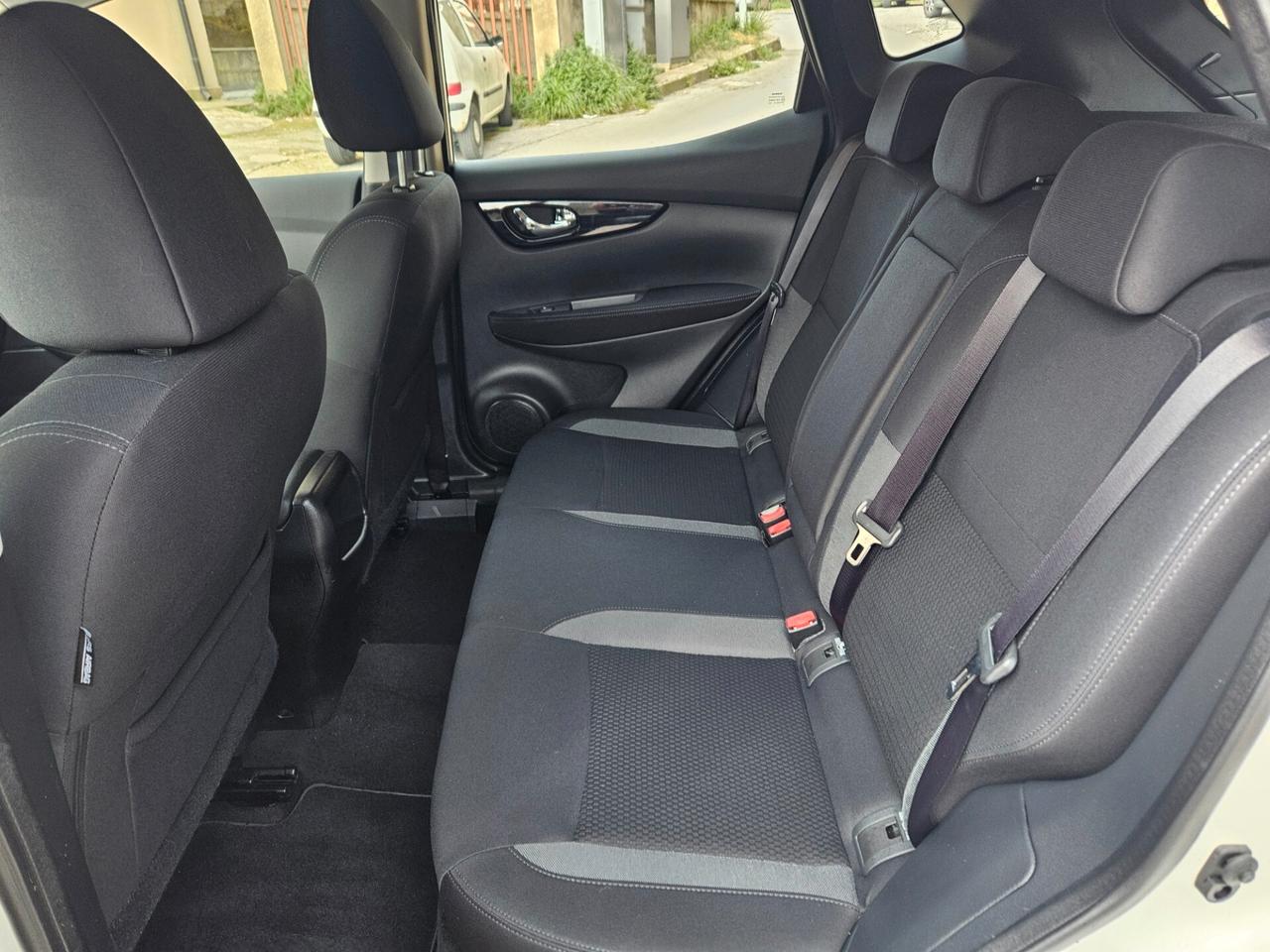 NISSAN QASHQAI 1500 DCI 41000 CHILOMETRI CERTIFICA