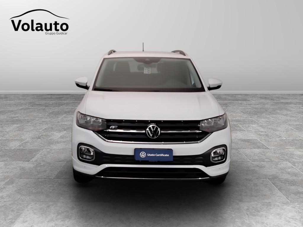 VOLKSWAGEN T-Cross 2019 - T-Cross 1.0 tsi Sport 110cv