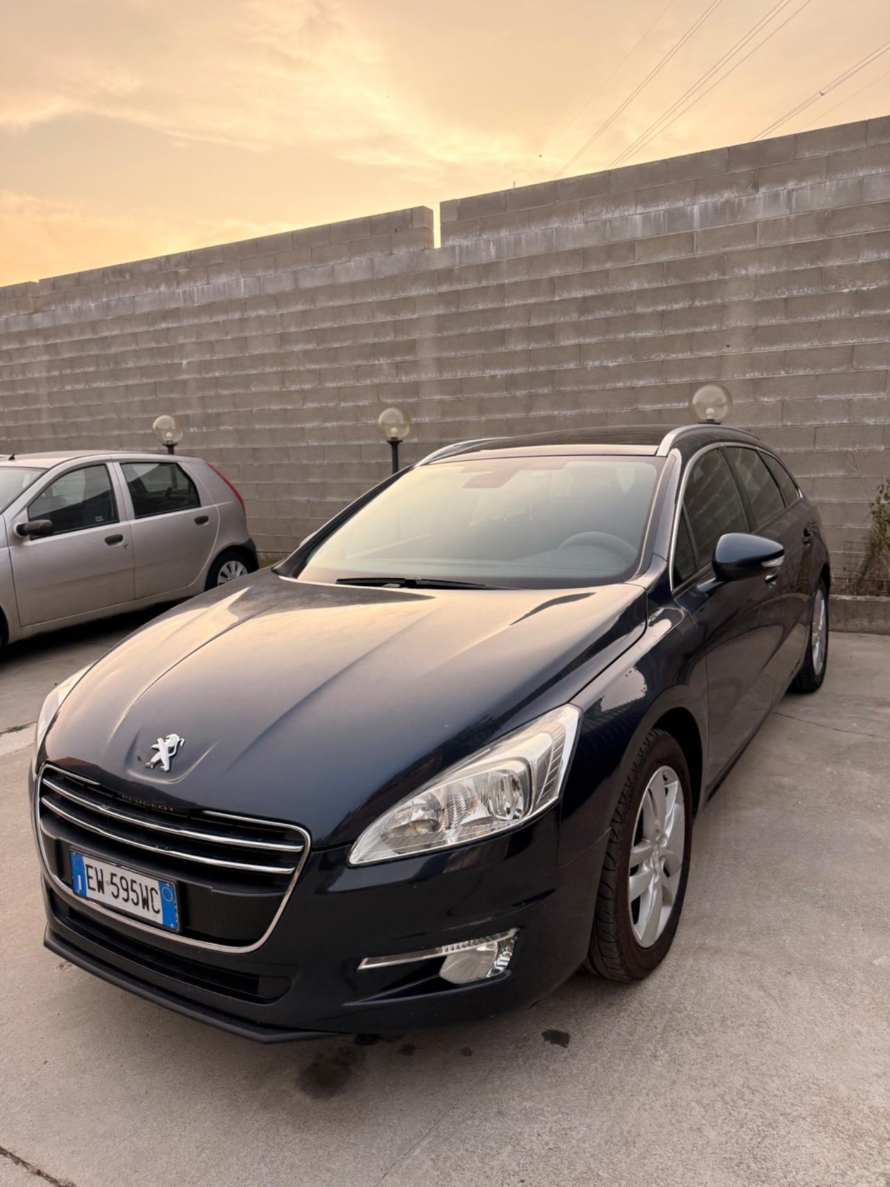 Peugeot 508 2.0 HDi 140 CV SW Allure