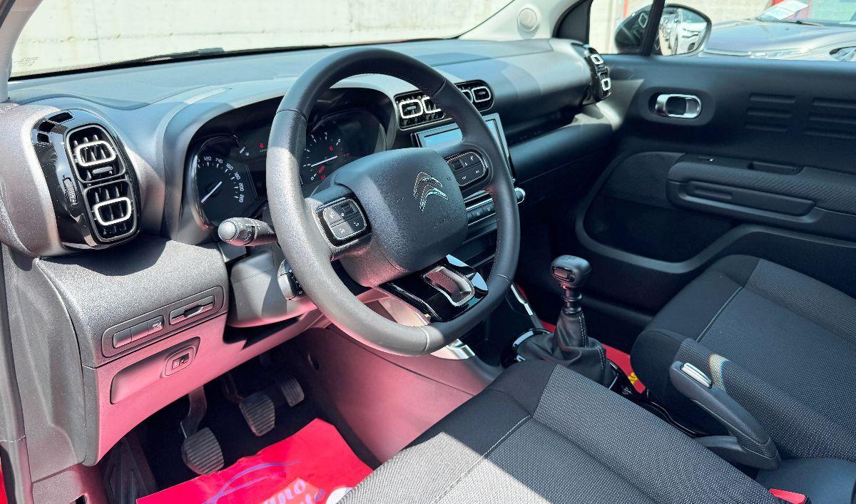 Citroen C3 Aircross 1.5 BlueHDi 110cv Plus#NAVIGATORE!