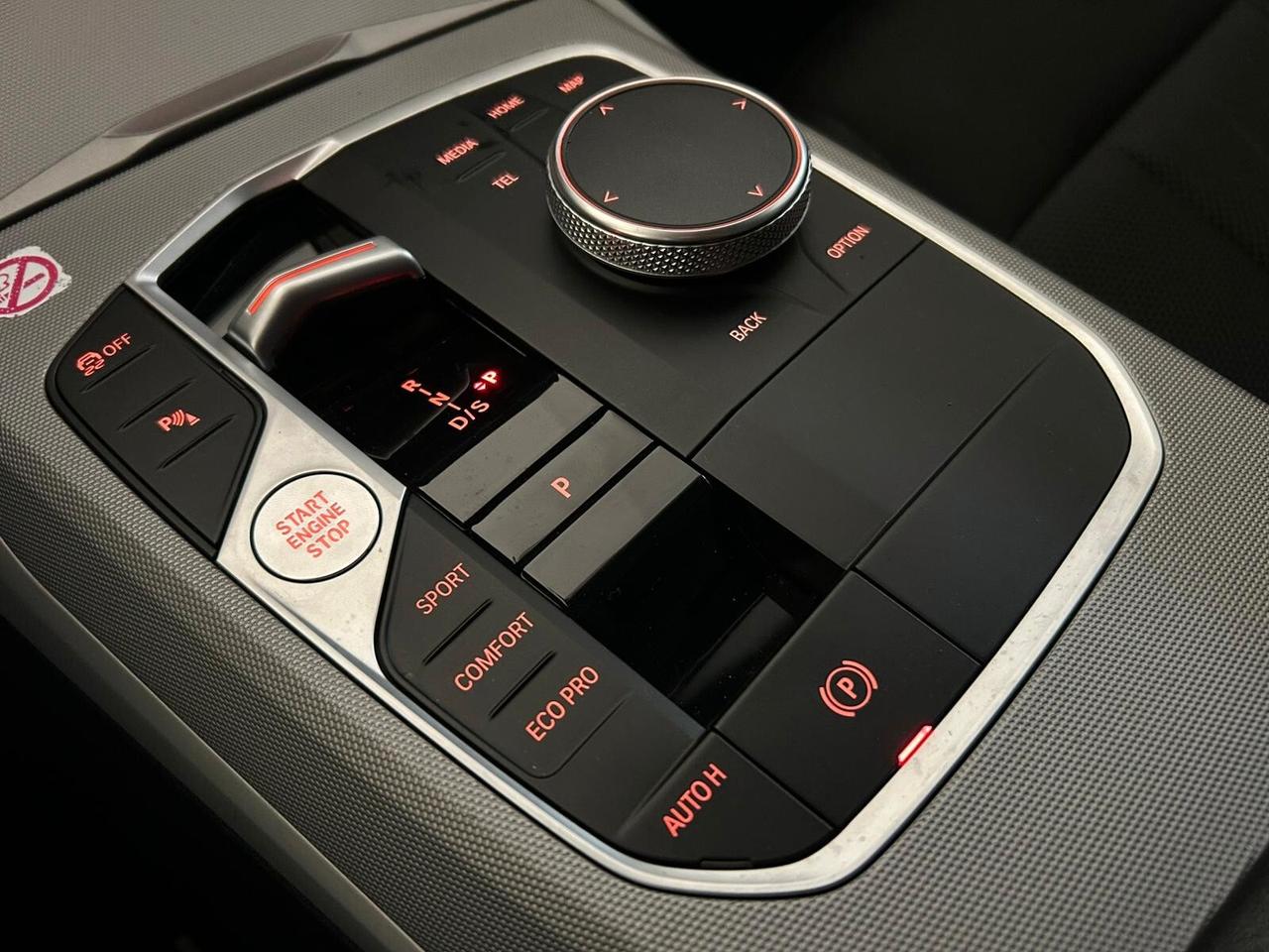 Bmw 318d 48V Touring