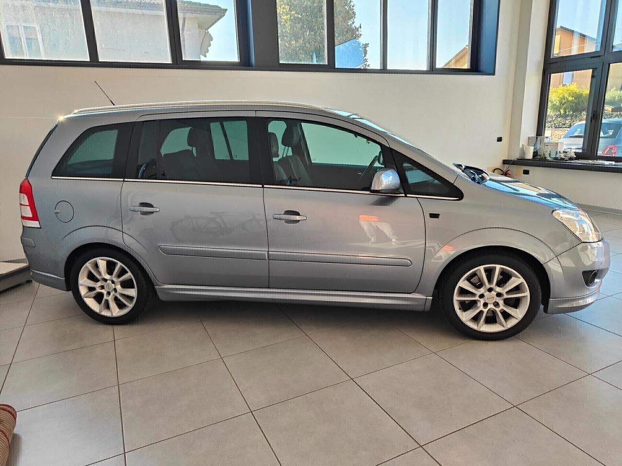 Opel Zafira 1.7 CDTI 125CV Cosmo OK Neo Patentati