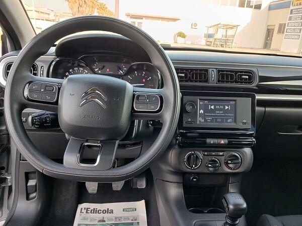 CITROEN C3 1.5 BlueHDI 100 CV S&S FEEL