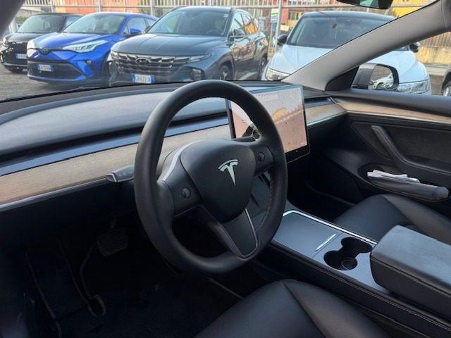 TESLA Model 3 Long Range Dual Motor AWD