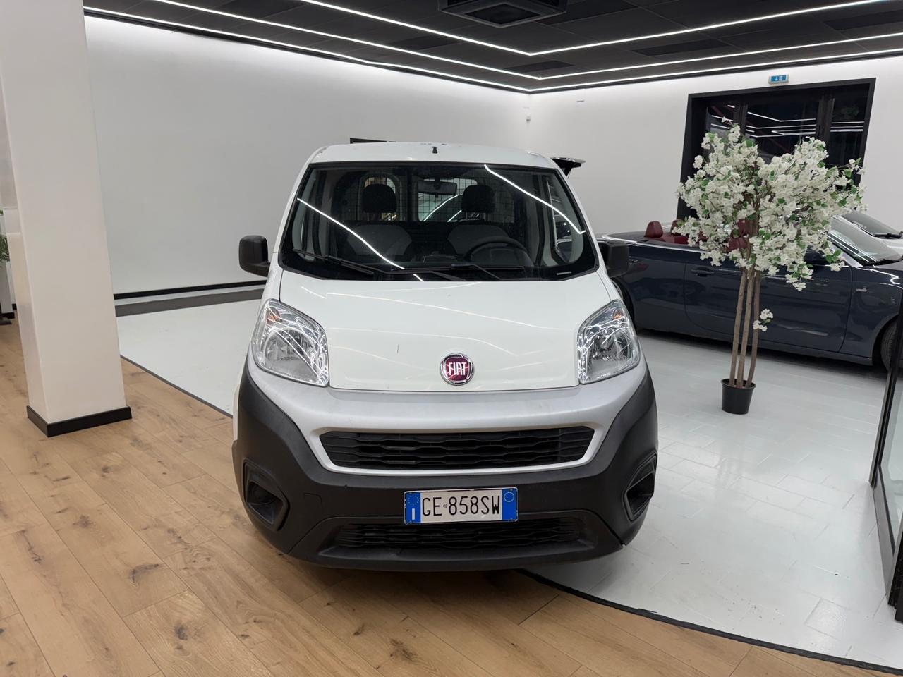 Fiat Fiorino QUBO 1.3 MJT 80CV (N1)