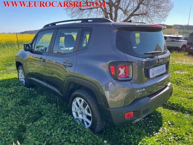 JEEP Renegade 2.0 Mjt 140CV 4WD Active Drive Limited
