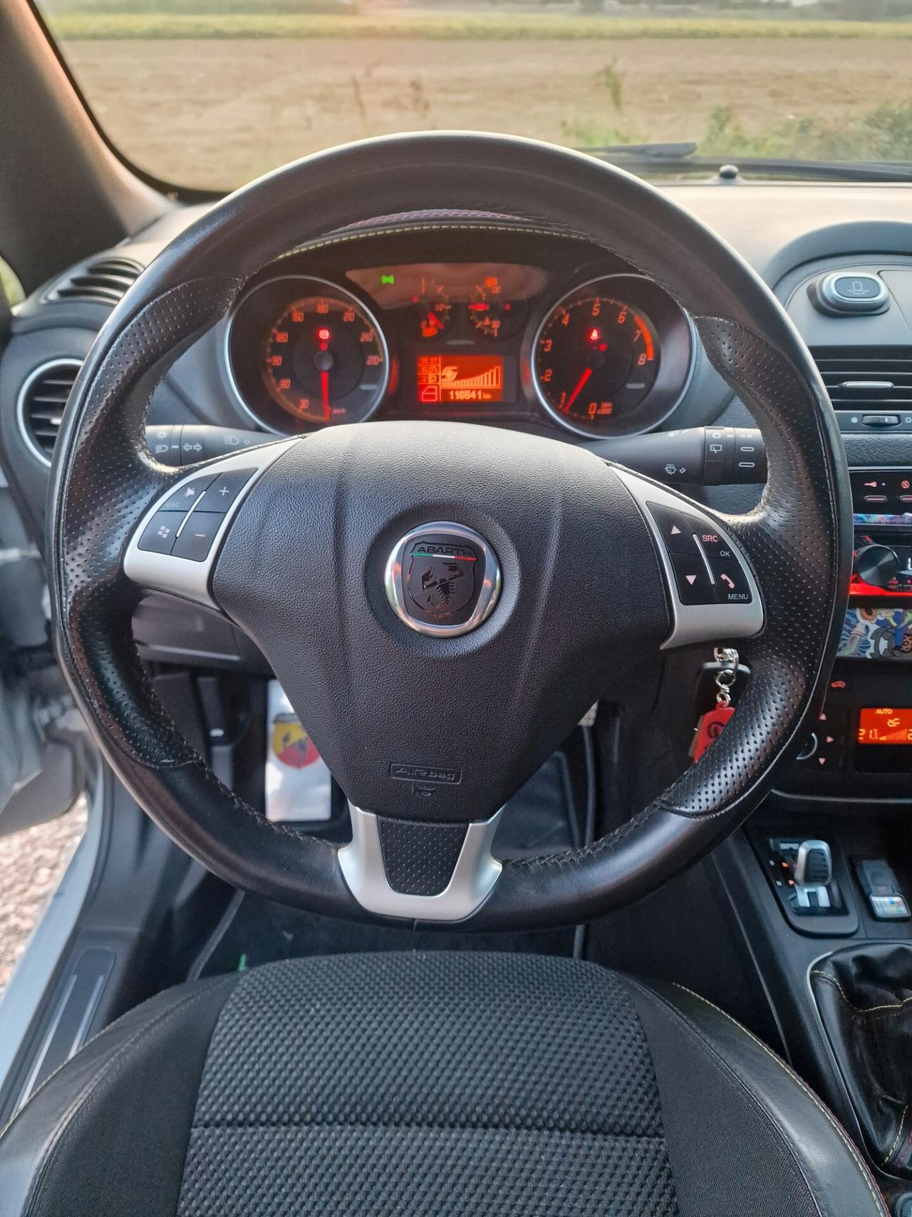 Abarth Punto EVO SuperSport 180cv