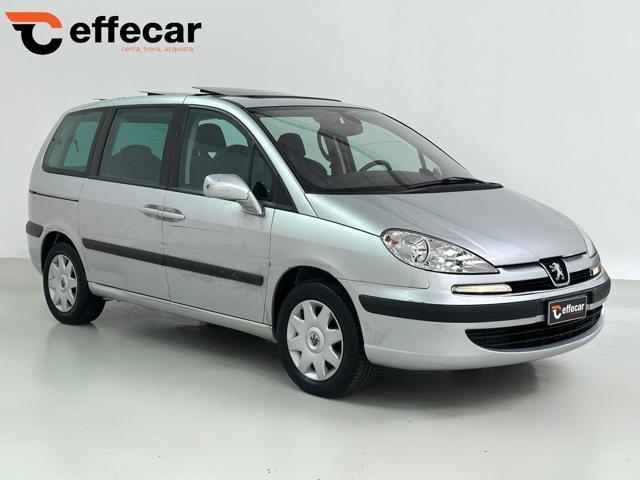 PEUGEOT 807 2.0 16V