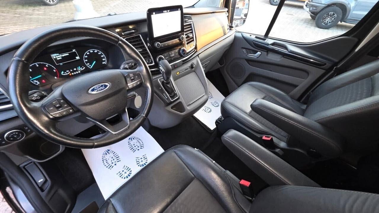 Ford Tourneo Custom 2.0 SPORT 185CV Nazionale