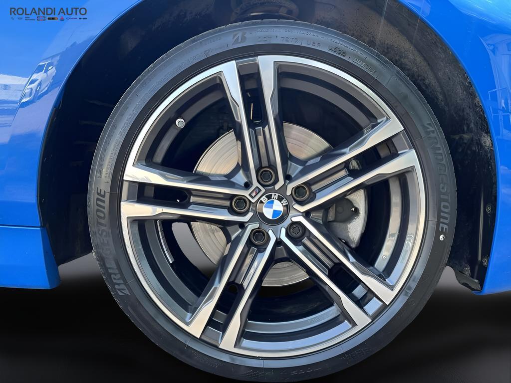 BMW Serie 1 5 Porte 116 d SCR Msport DCT