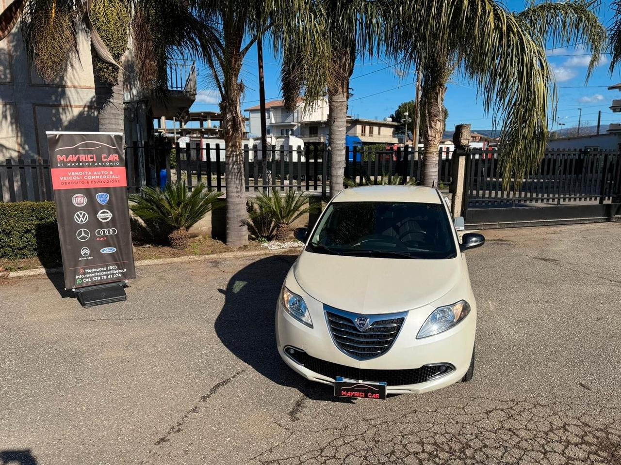 Lancia Ypsilon 1.3 MJT 16V 95 CV 5 porte S&S Platinum