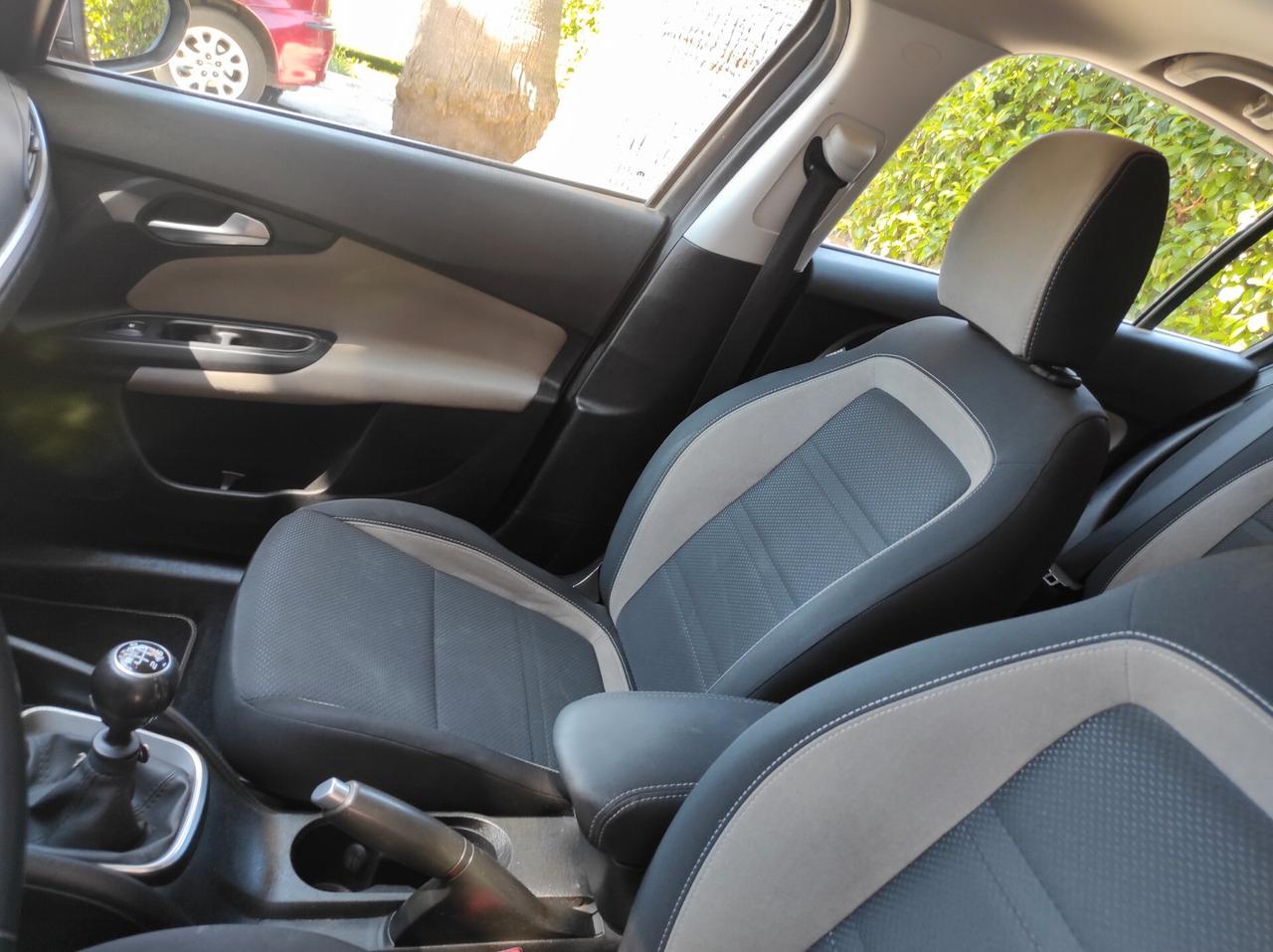 Fiat Tipo 2017 1.6 Mjt 120cv Nav Sens lega sedili Risca lounge