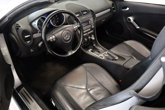 MERCEDES-BENZ SLK 200 ? Kompressor - Tagliandi - Iscr. ASI