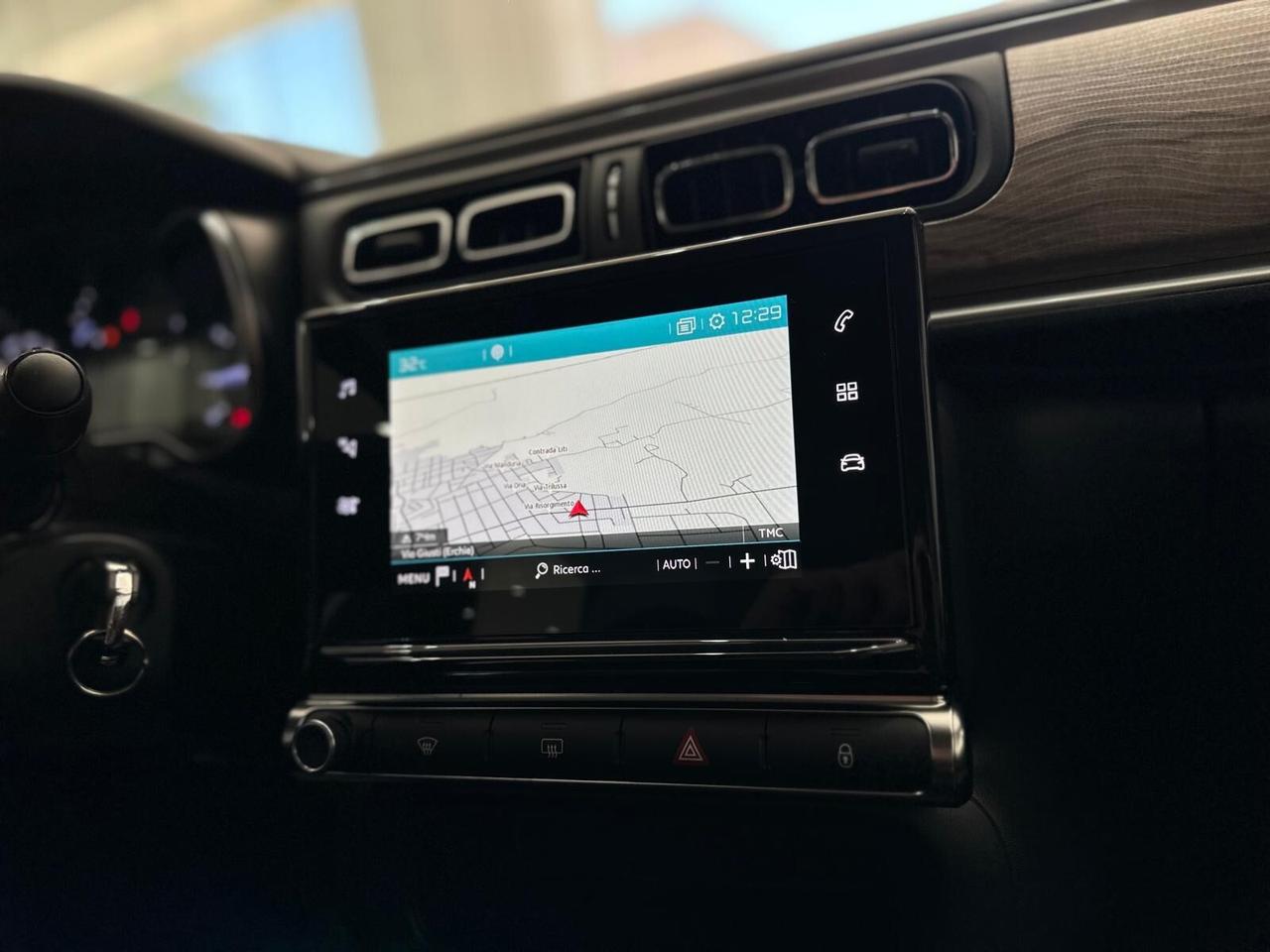 Citroen C3 PureTech 110 S&S Shine Navi+Retrocamera