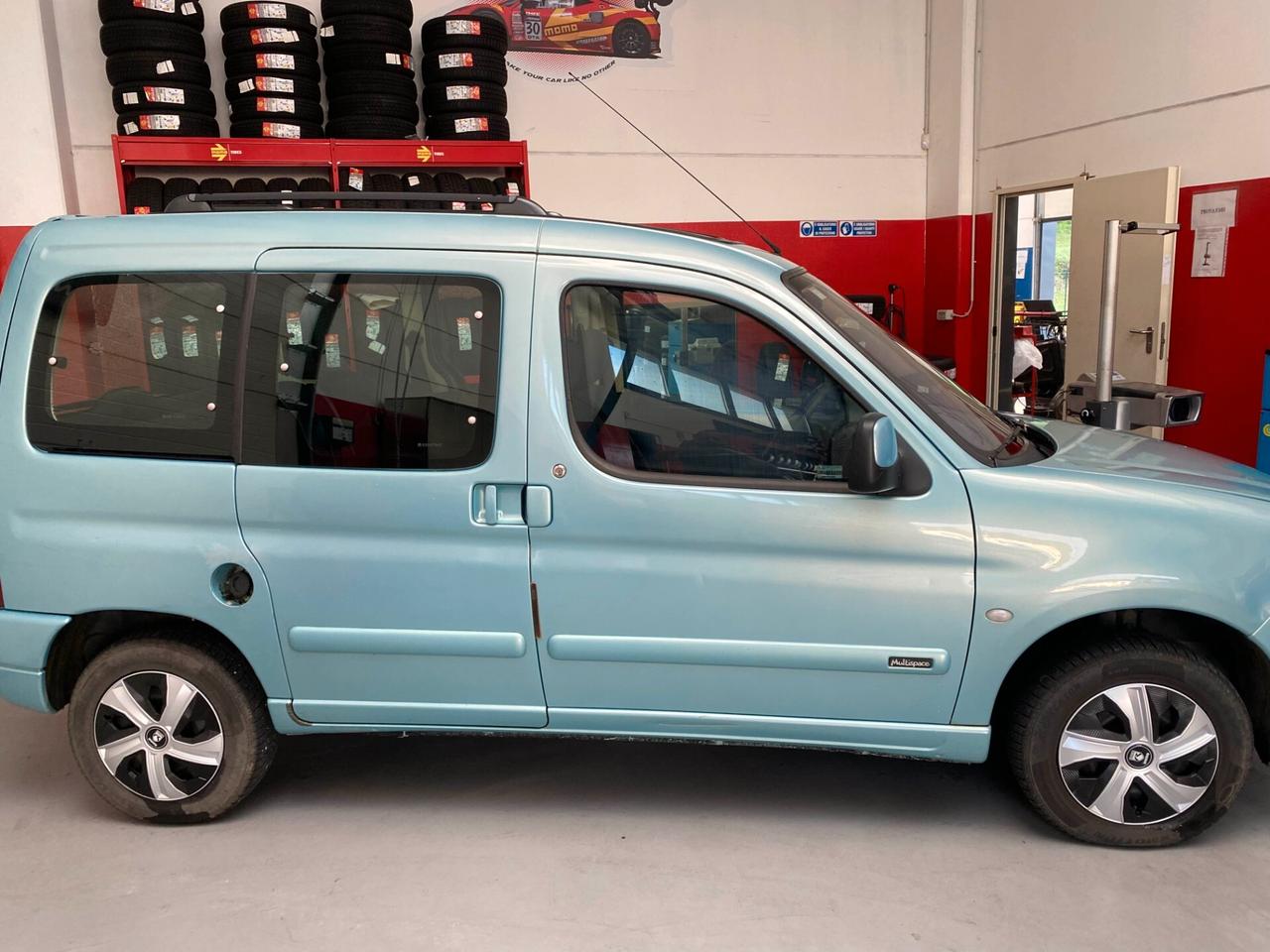 Citroen Berlingo 1.9 D 5p. Multispace