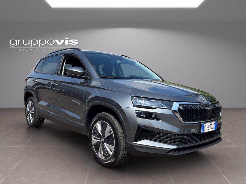 SKODA Karoq tdi Automatica del 2022