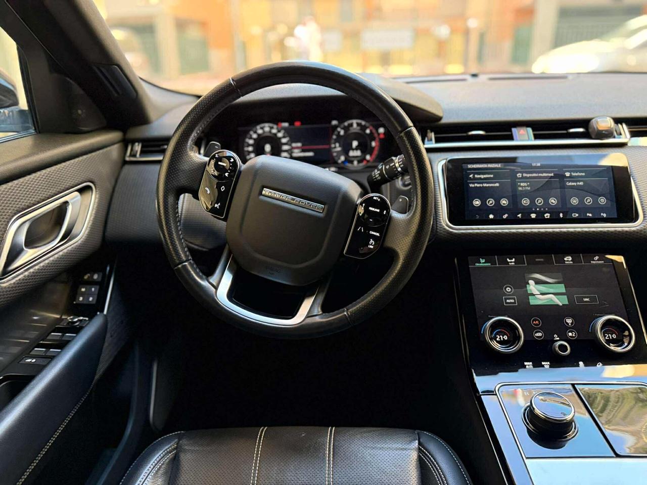 Land Rover Range Rover Velar Range Rover Velar 2.0D I4 180 CV R-Dynamic HSE