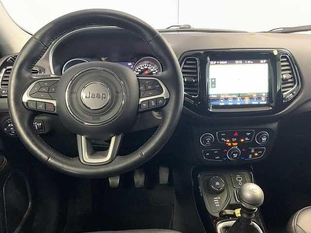Jeep Compass 2.0 mjt Limited 4wd 140cv my19