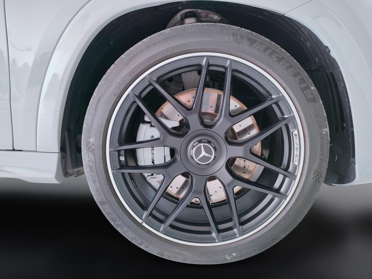 Mercedes-Benz Mercedes-AMG GLE 53 4MATIC+