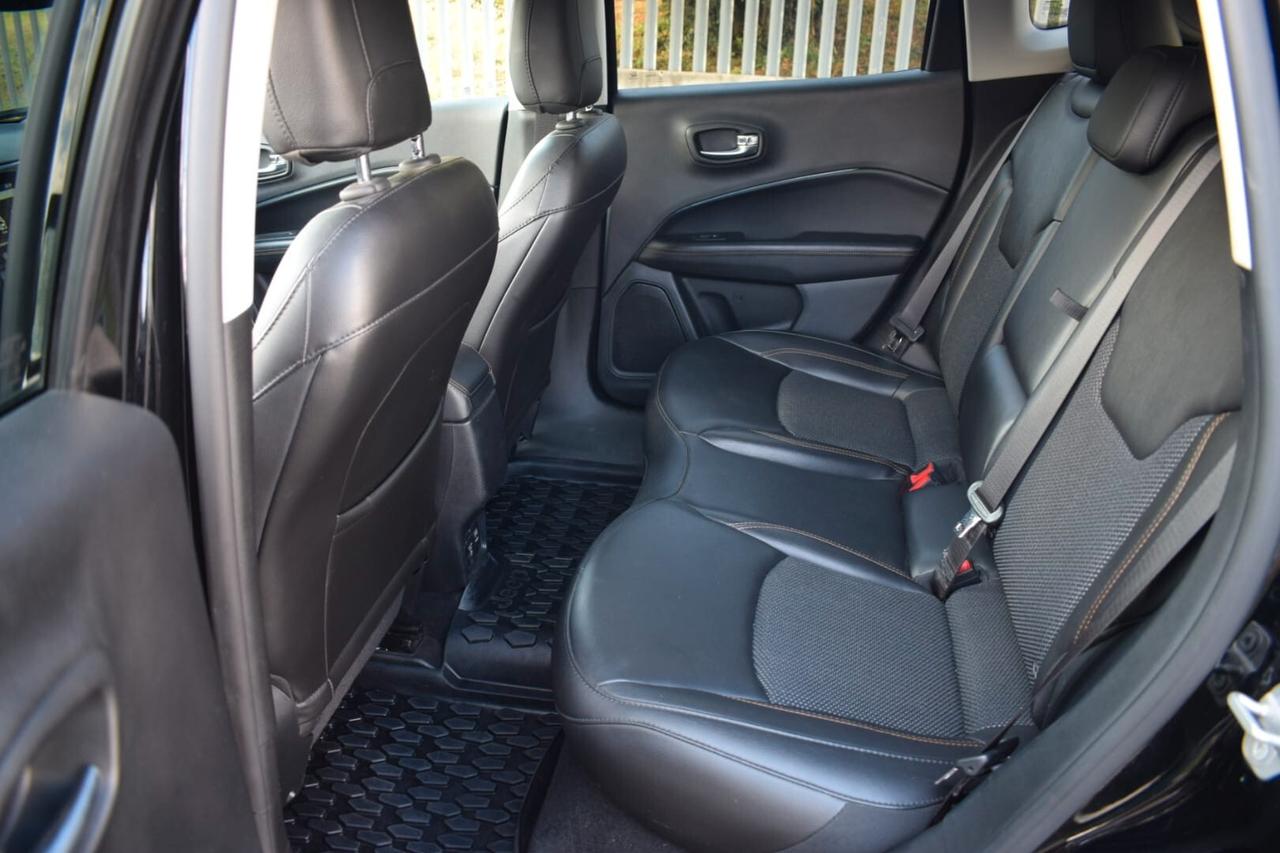 Jeep Compass 1.4 GPL MultiAir 2WD Limited