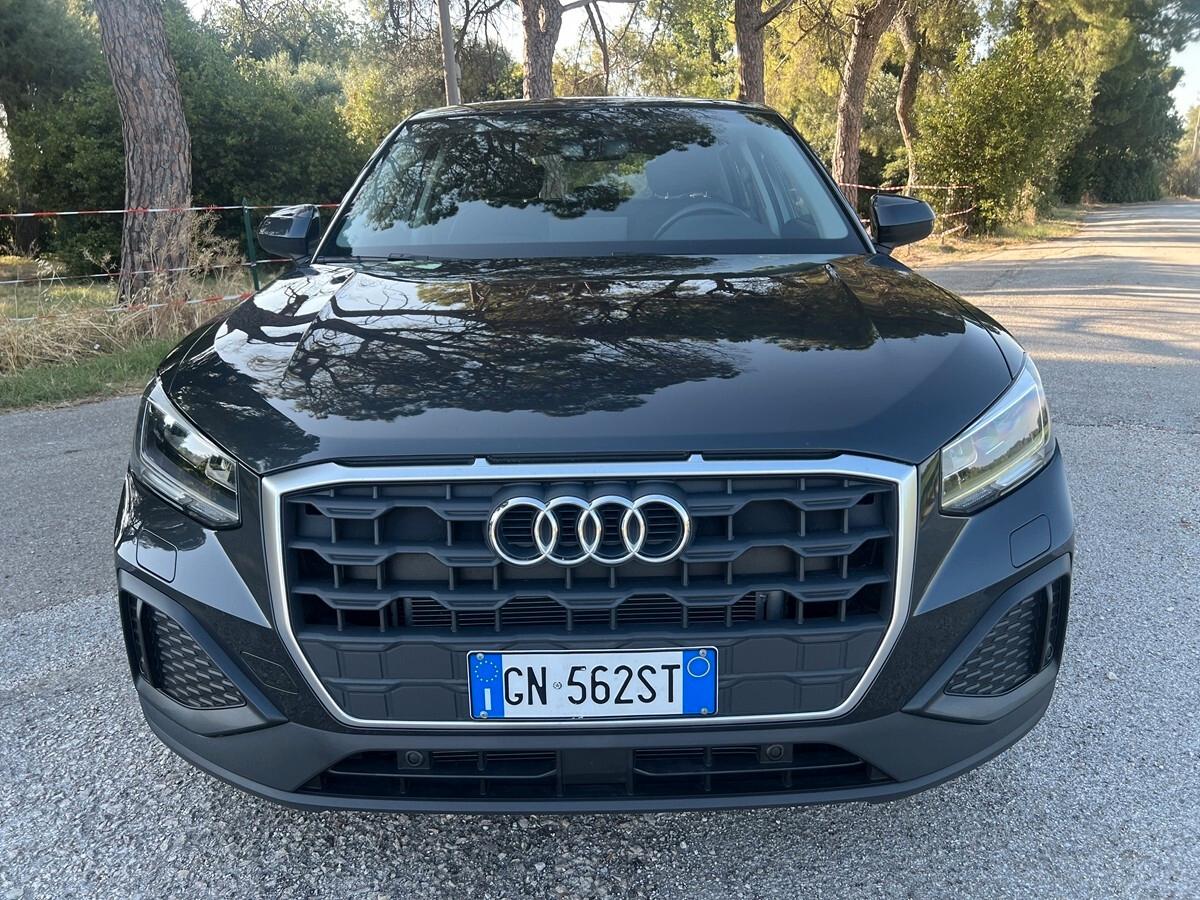 Audi Q2 30 TDI S tronic Business