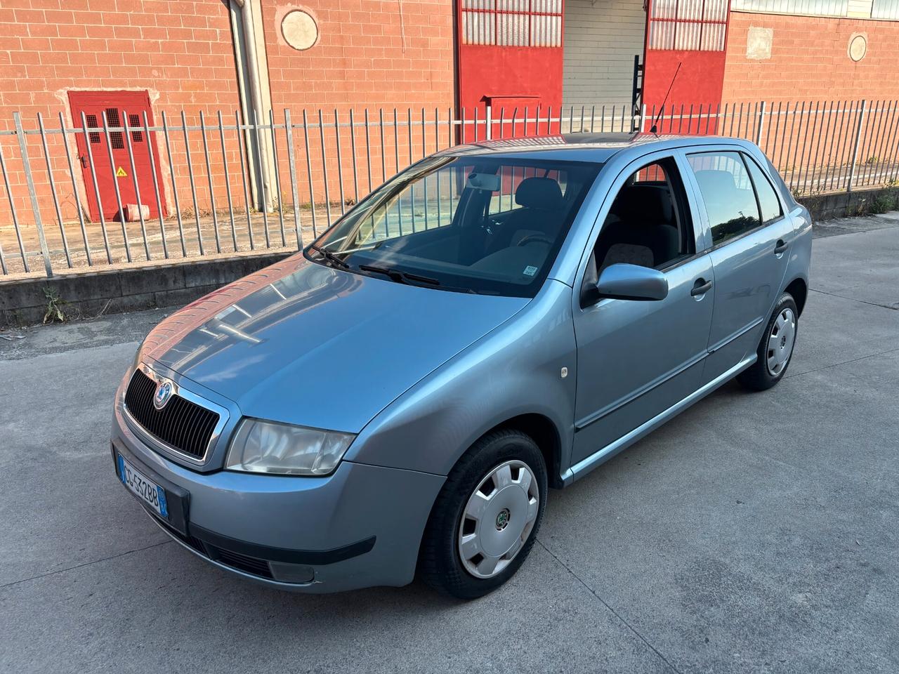 Skoda Fabia 1.2 12V cat 5p. Ambiente