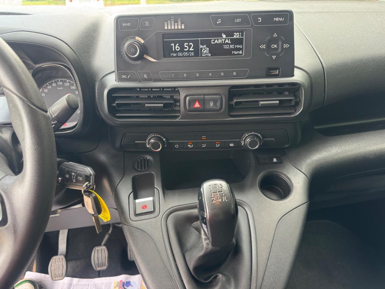 Opel Combo Cargo 1.5 Diesel 100CV S&S PC EDITION