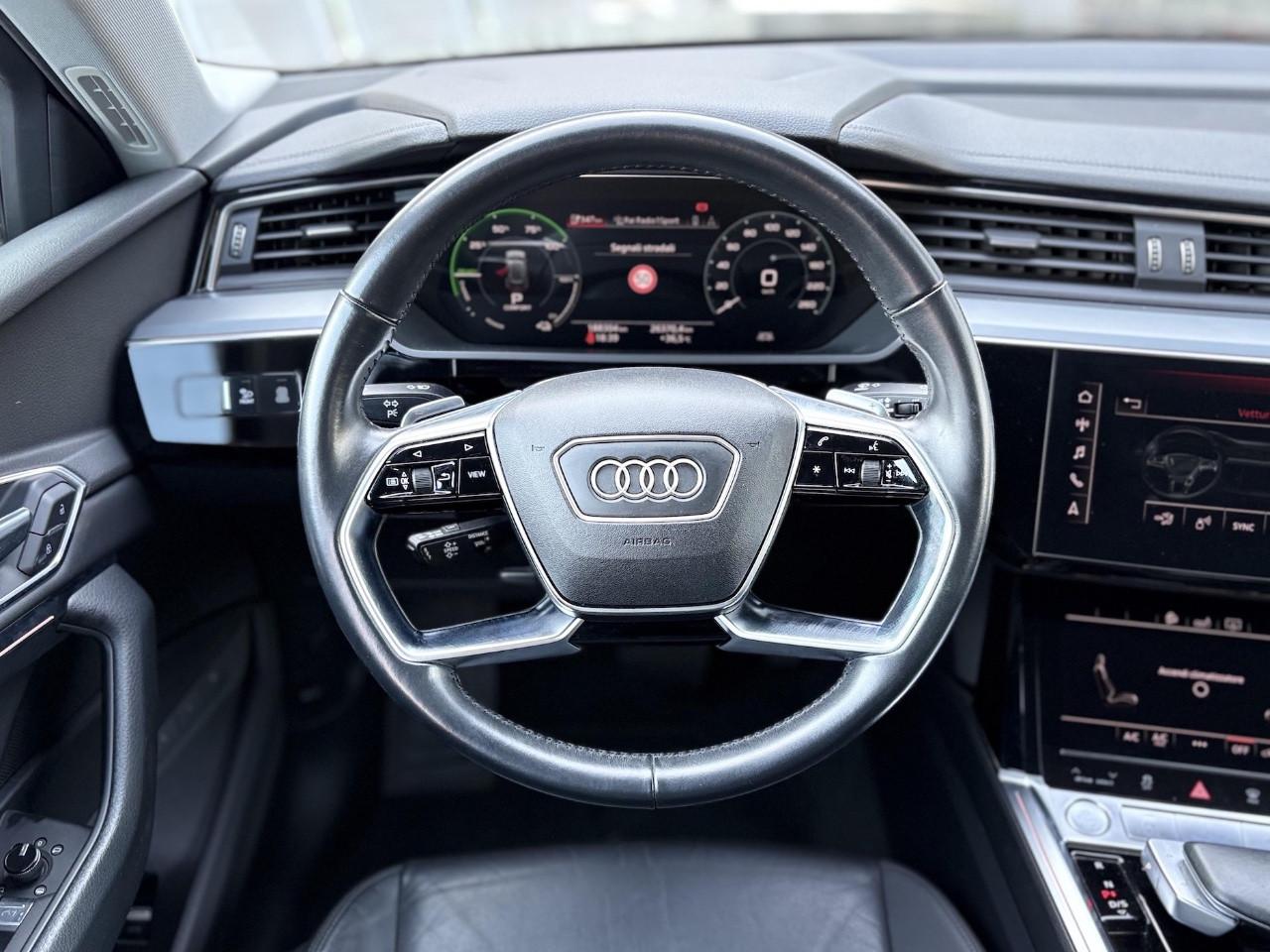 Audi e-Tron 55 Business 408CV Quattro E6 - 2020