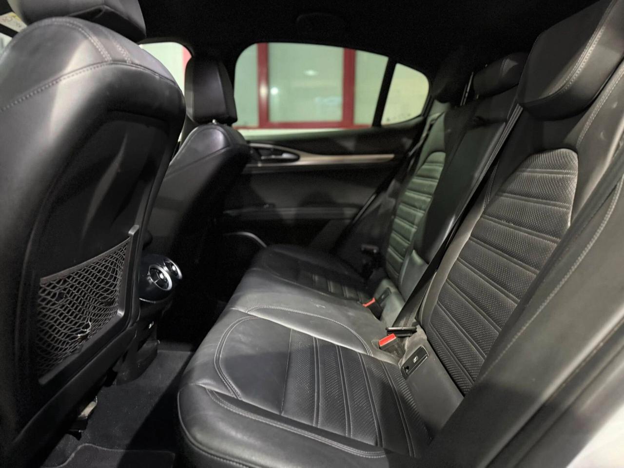 Alfa Romeo Stelvio 2.2 TD 210cv Q4 Veloce 2021