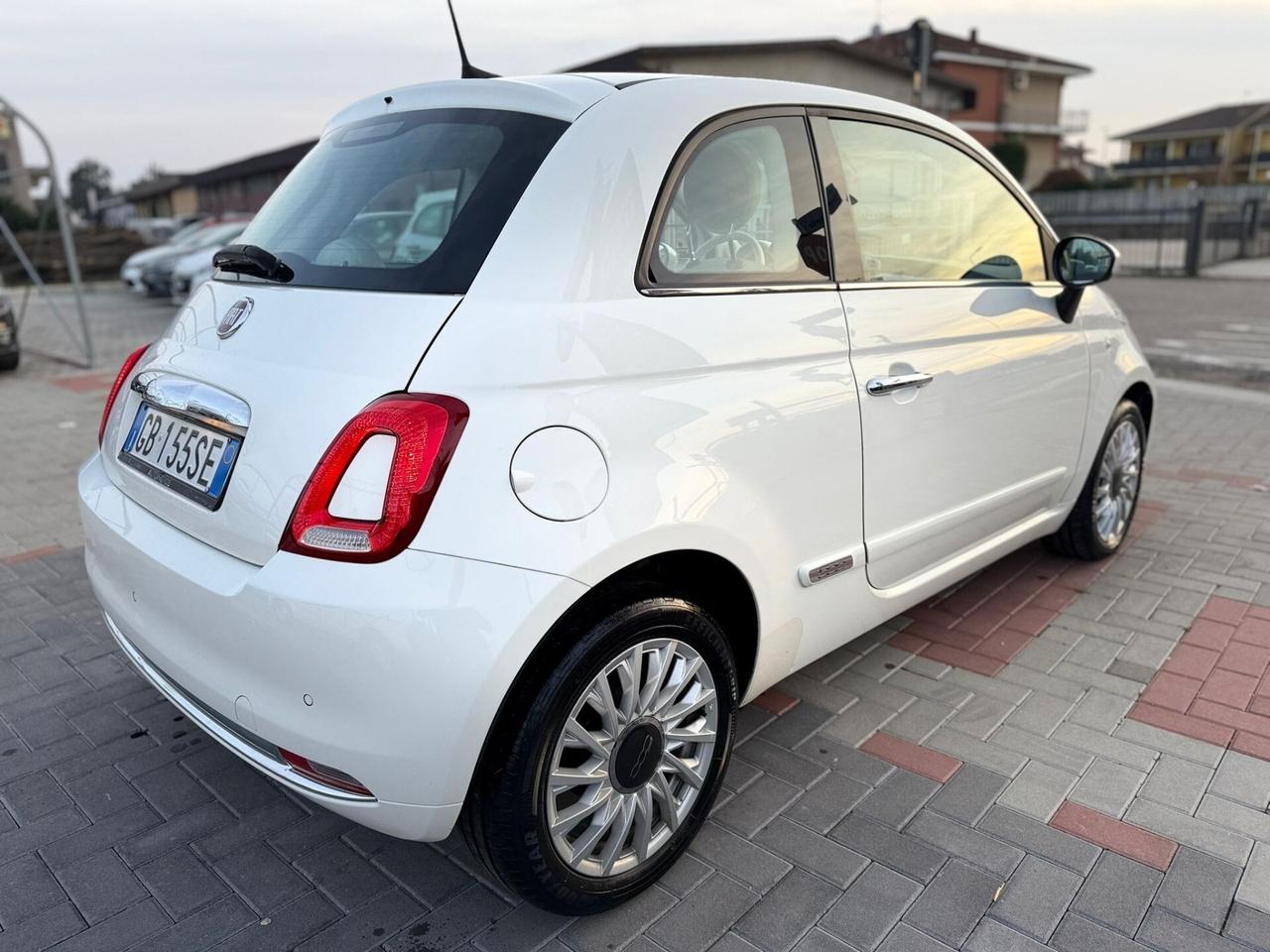 Fiat 500 GPL 69CV OK NEOPATENTATI*TETTO*