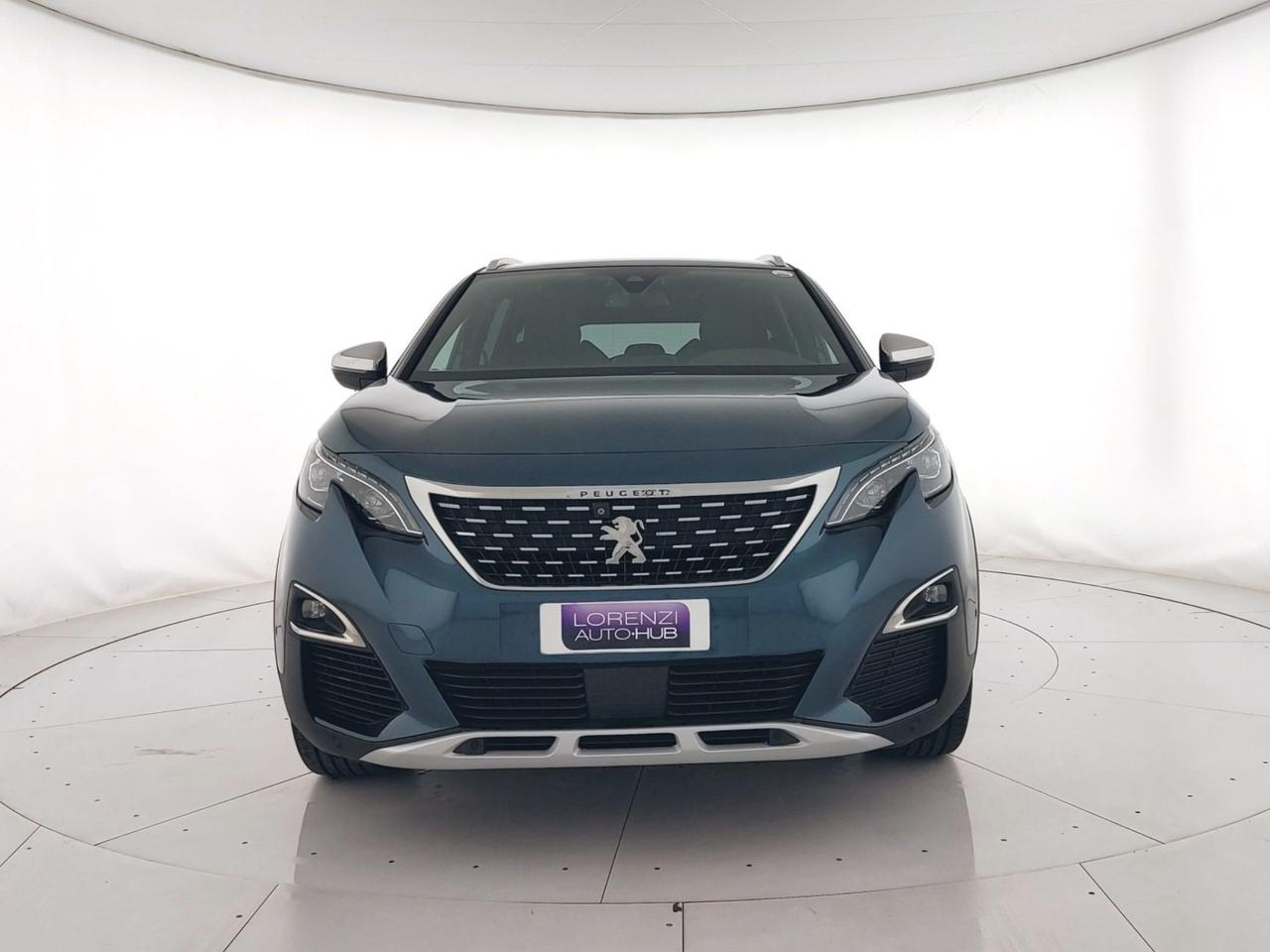 PEUGEOT 5008 2.0 bluehdi GT s&s 180cv eat8 ACC+CAMERA+APP CONNECT