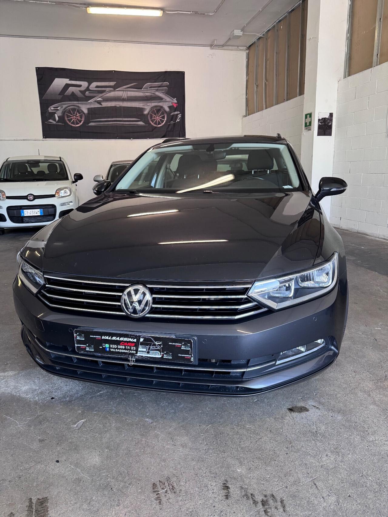 Volkswagen Passat Business 2.0 TDI Executive BlueMotion Technology