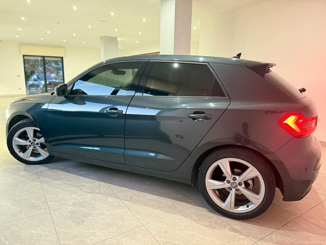 Audi A1 SPB 30 TFSI S tronic