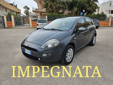 Fiat Nuova Punto 5pt. 1.4 Benzina/Metano 77cv (57kw)