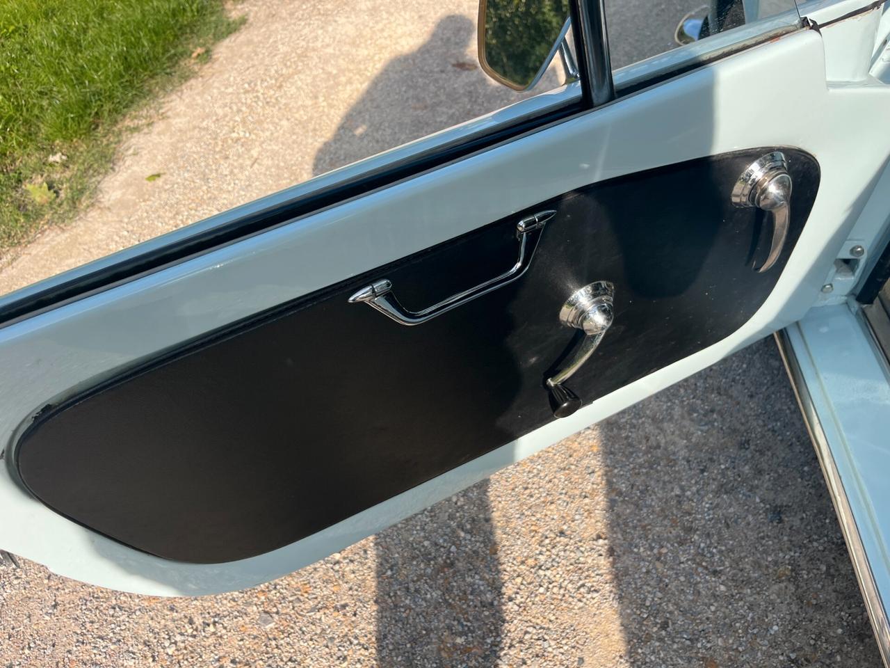 Alfa Romeo Giulia Spider