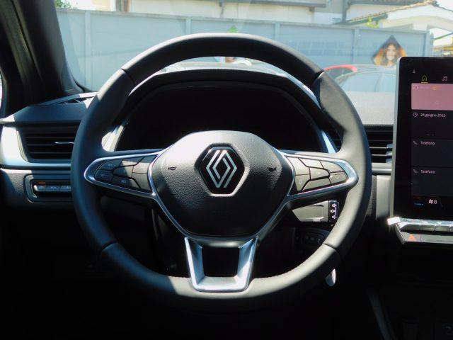 RENAULT Captur ECO-G 100 CV GPL Techno KM ZERO