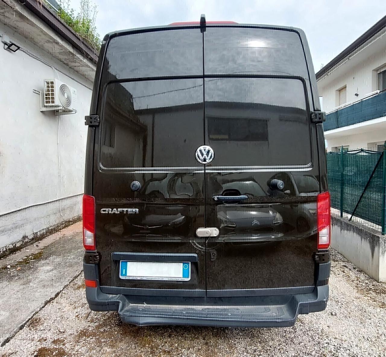 Volkswagen Crafter 30 2.0 Diesel Neopatentati