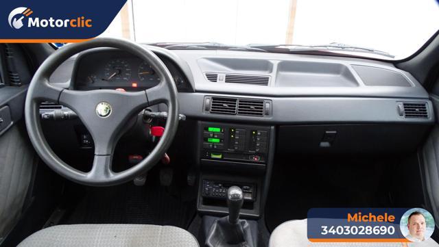 ALFA ROMEO 155 1.6i Twin Spark 16V cat