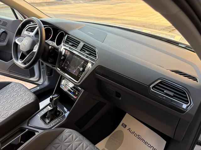 VOLKSWAGEN Tiguan 2.0 TDI 150 CV SCR DSG Life